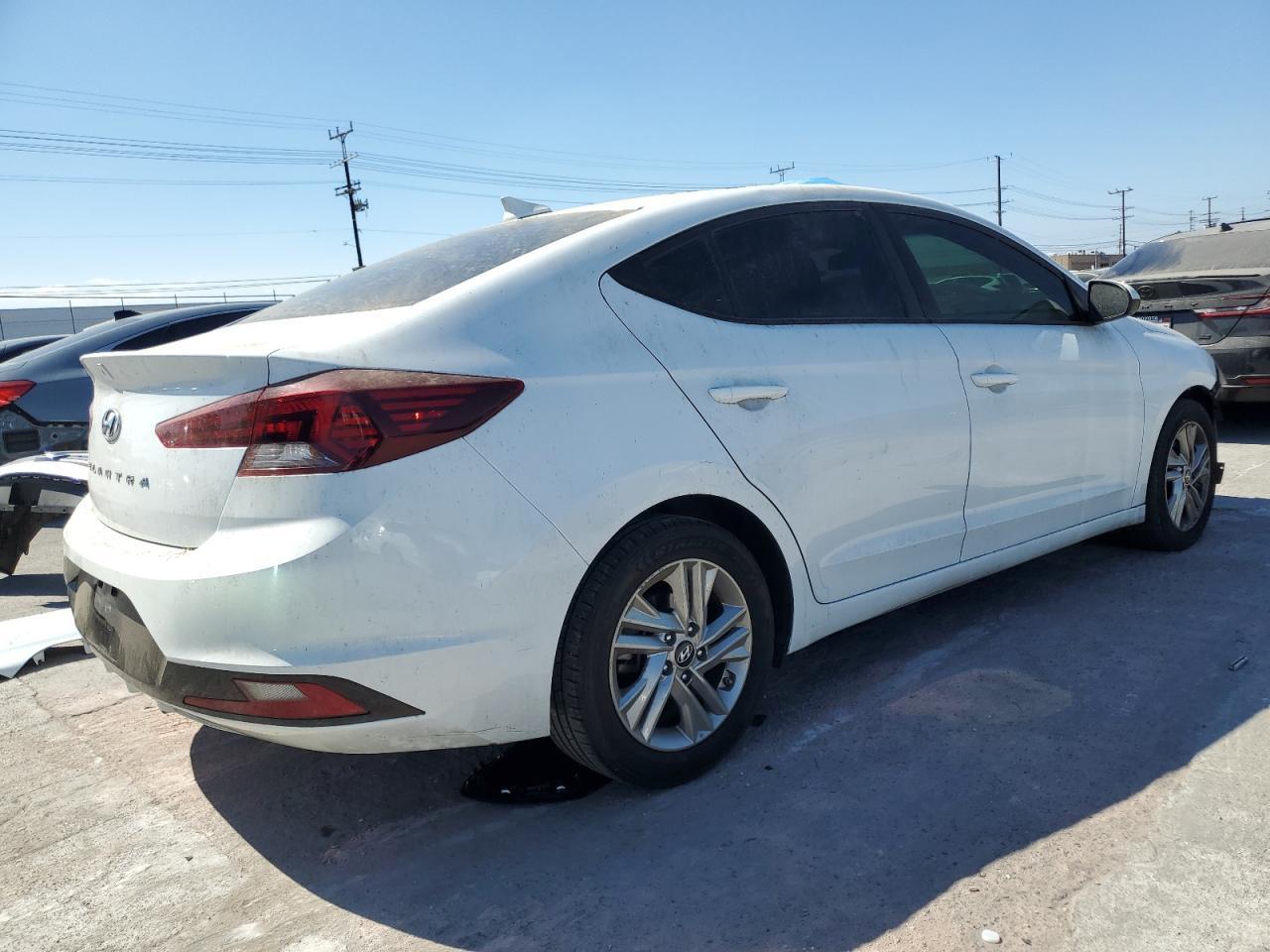 2019 Hyundai Elantra, Sel