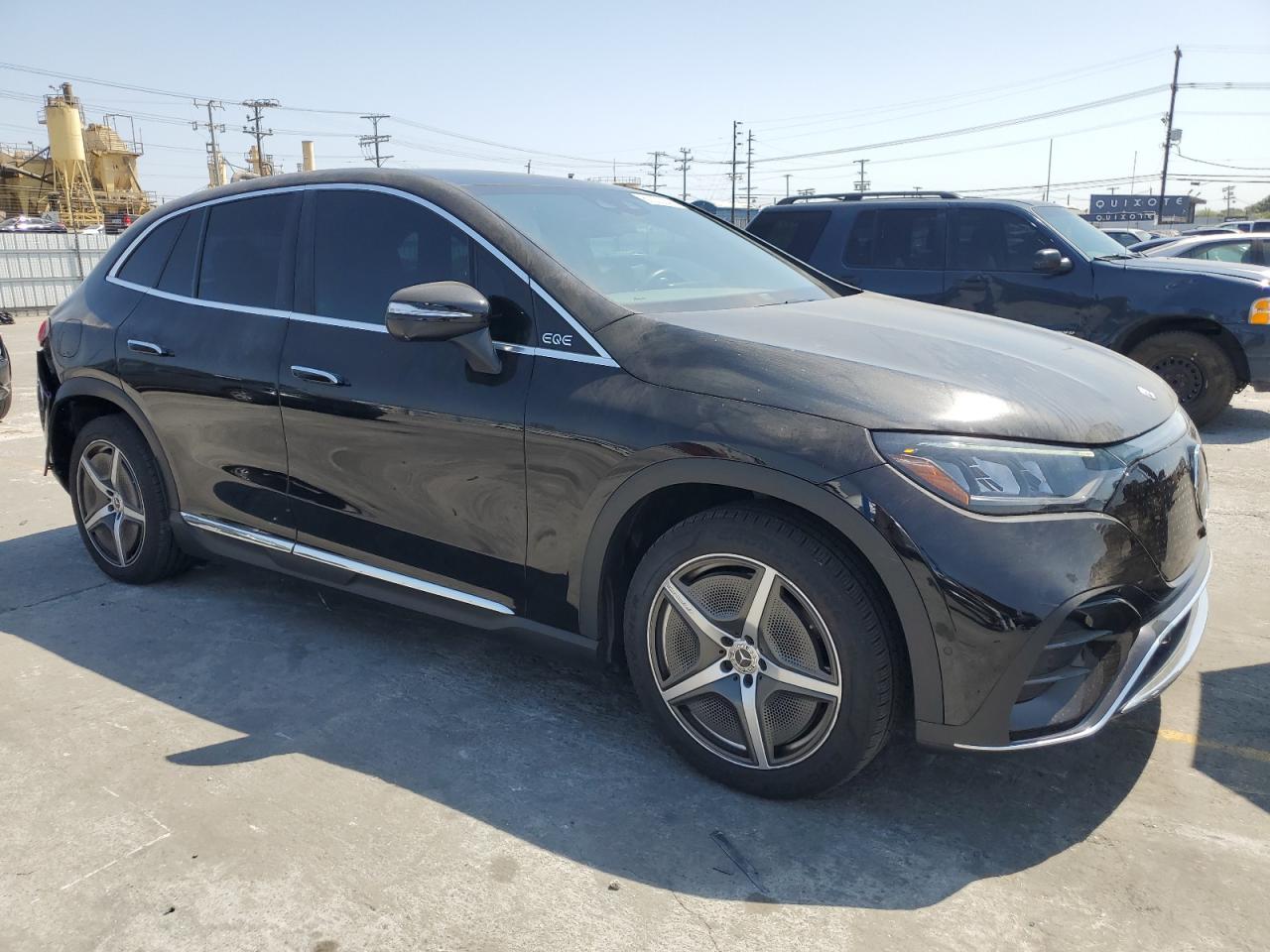 2023 Mercedes-Benz EQE, 350+