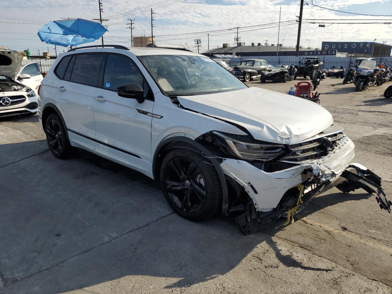 2024 Volkswagen Tiguan, Se R-...