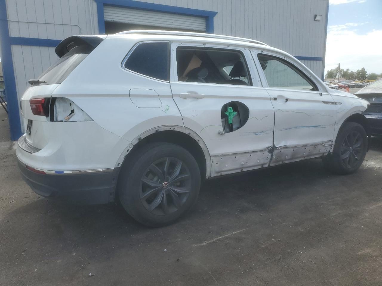 2023 Volkswagen Tiguan, SE