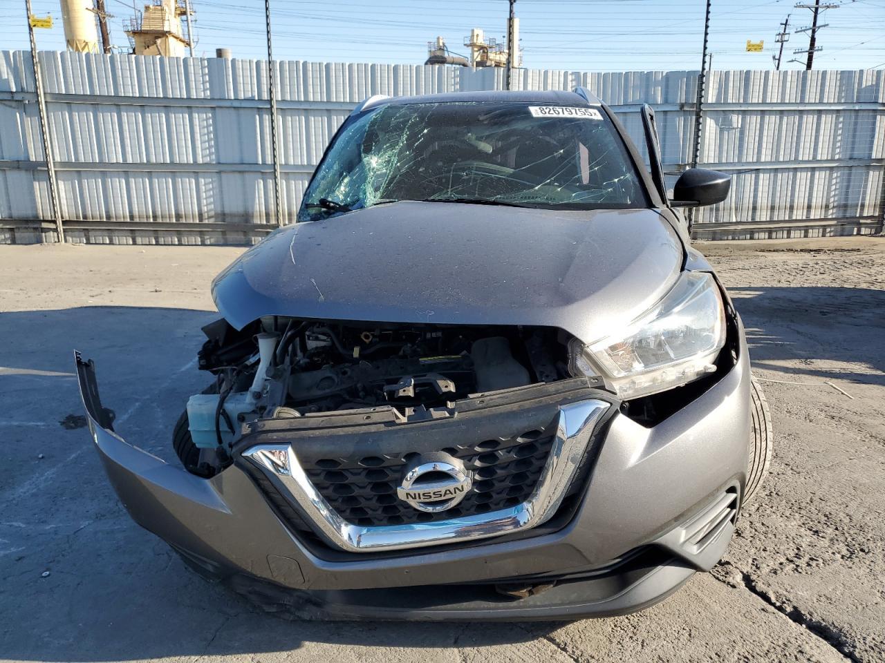 2018 Nissan Kicks, S