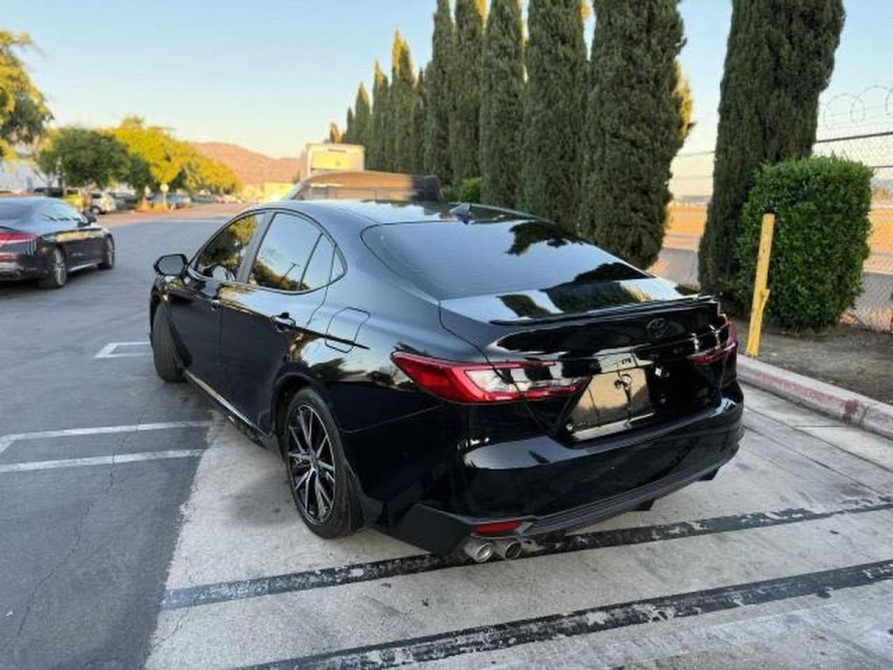 2025 Toyota Camry, Xse