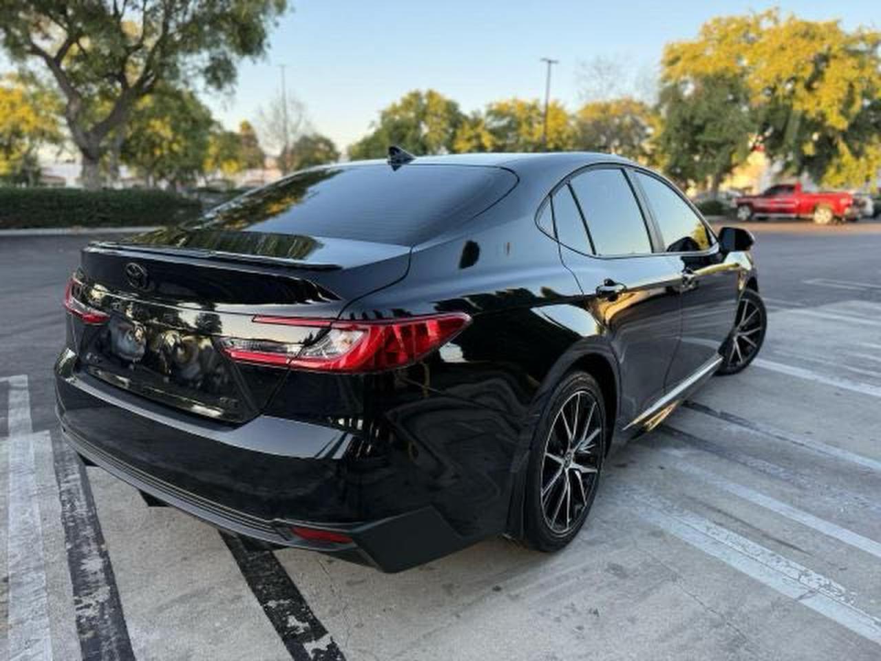 2025 Toyota Camry, Xse