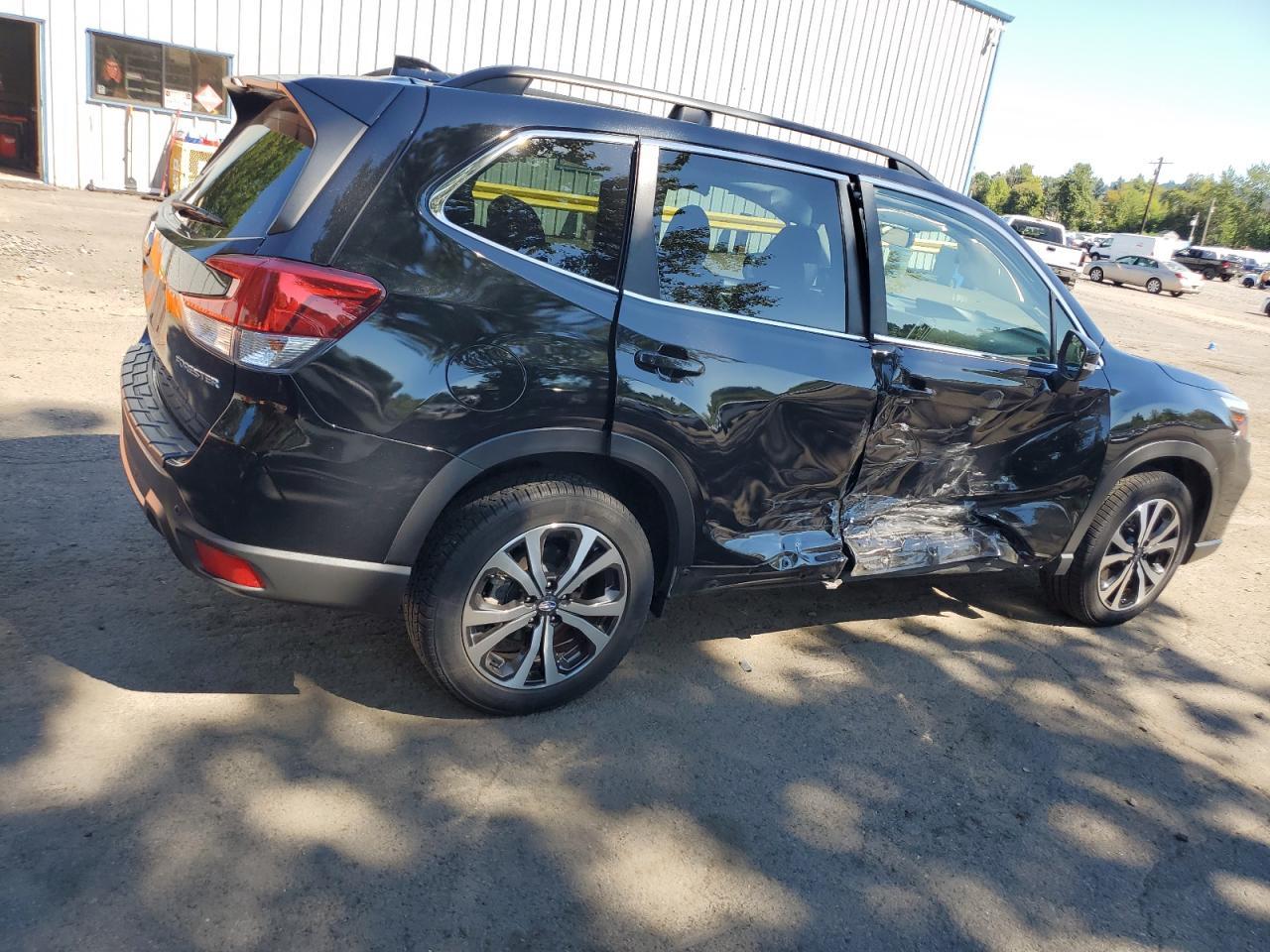2021 Subaru Forester, Limited