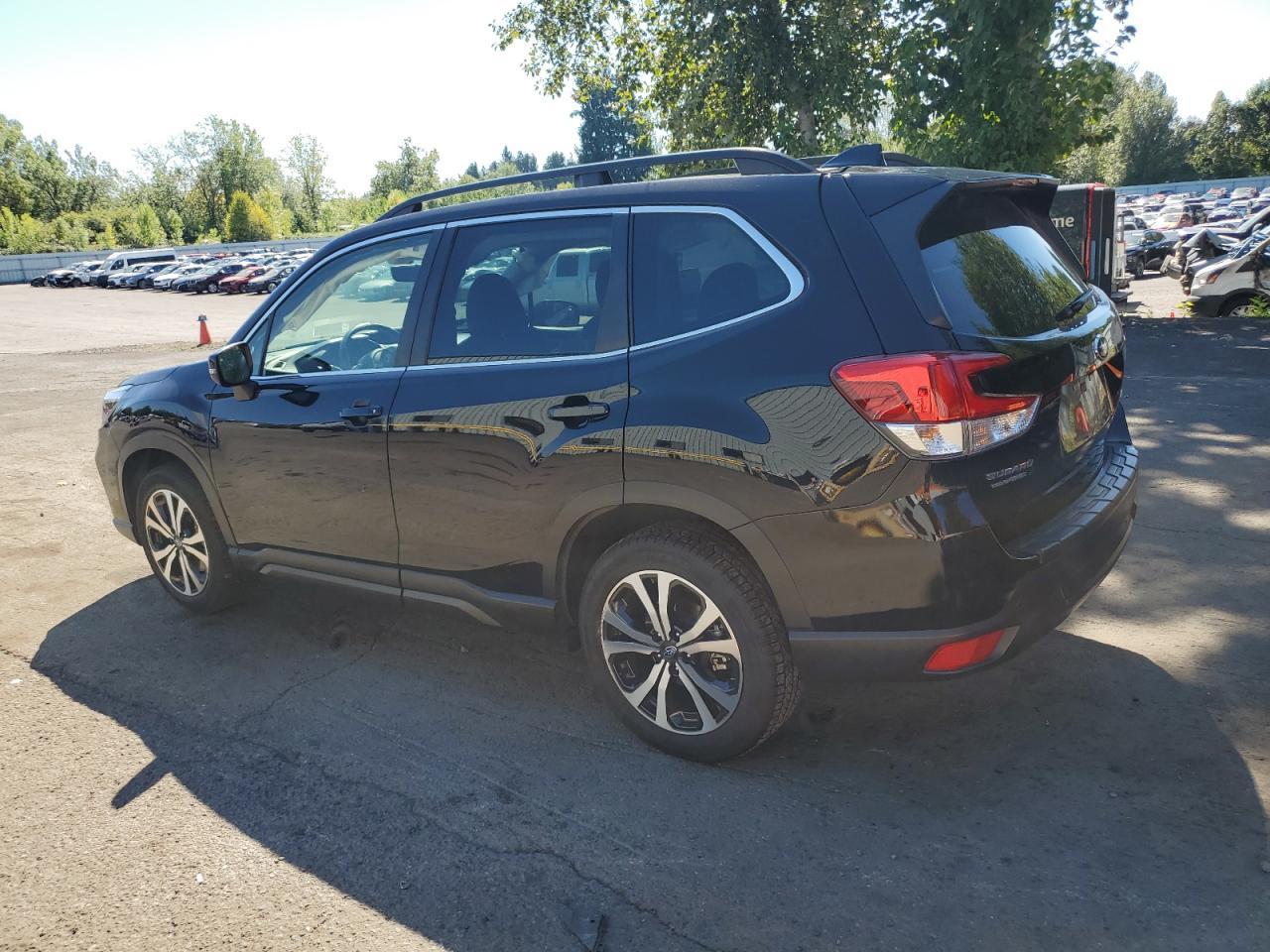 2021 Subaru Forester, Limited