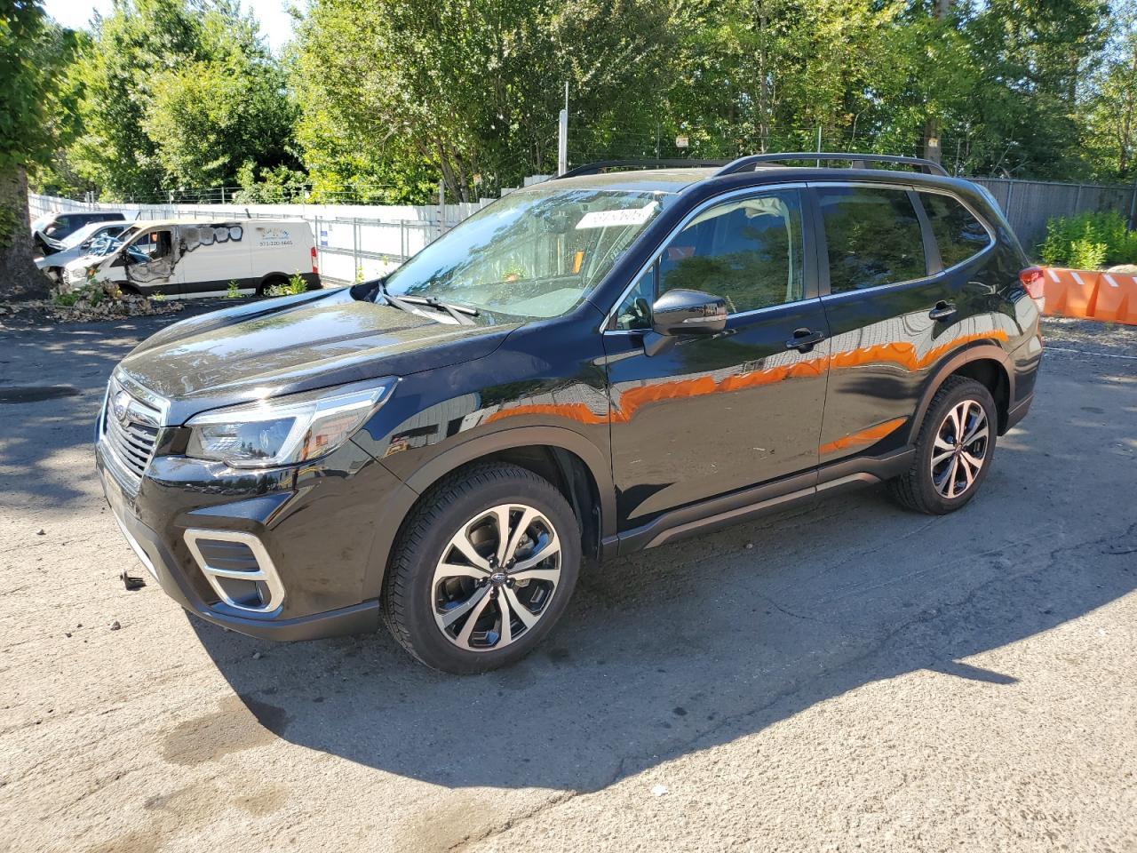 2021 Subaru Forester, Limited