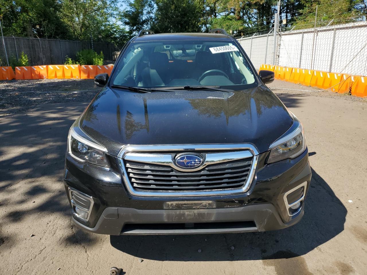 2021 Subaru Forester, Limited