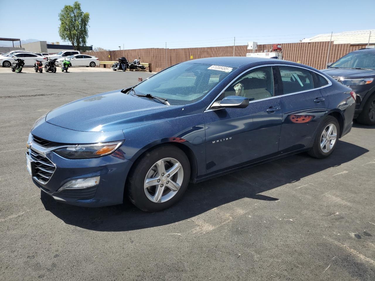 2022 Chevrolet Malibu, LT