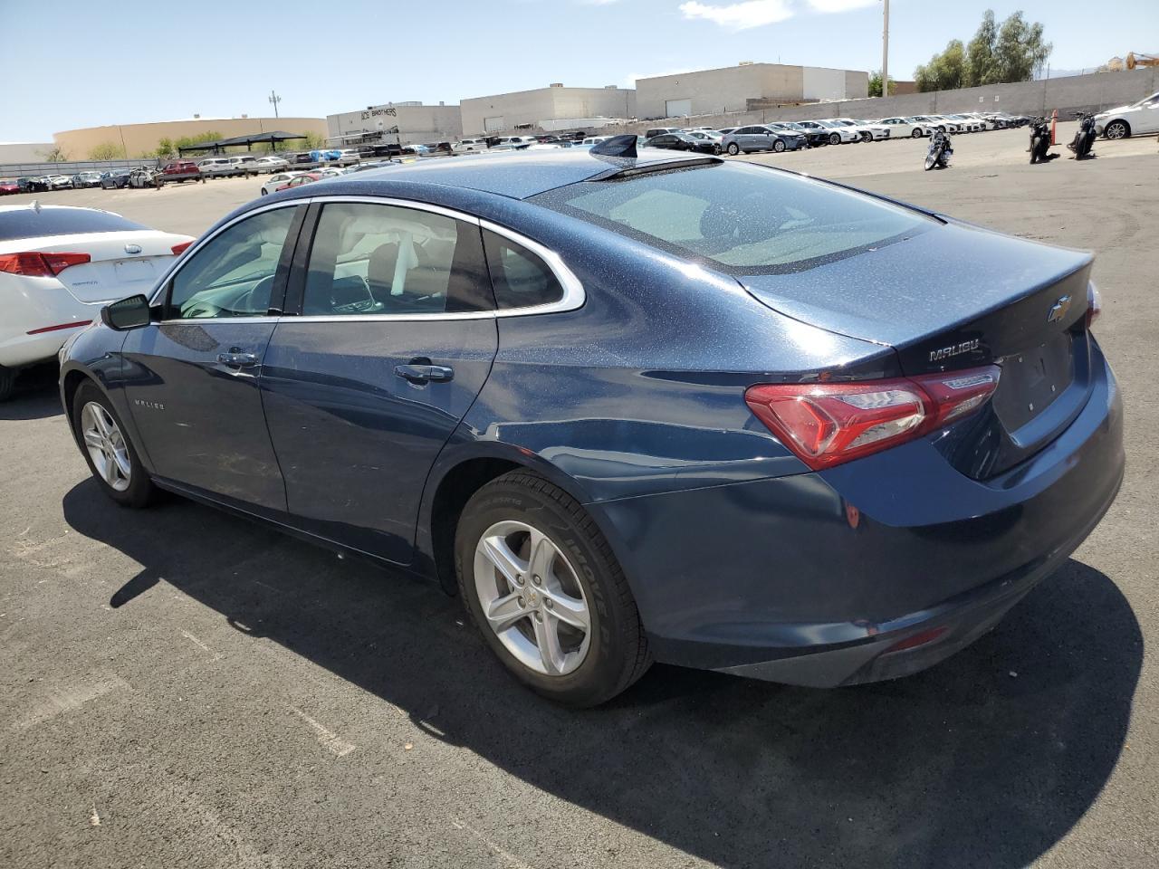 2022 Chevrolet Malibu, LT