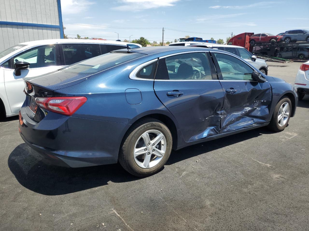 2022 Chevrolet Malibu, LT