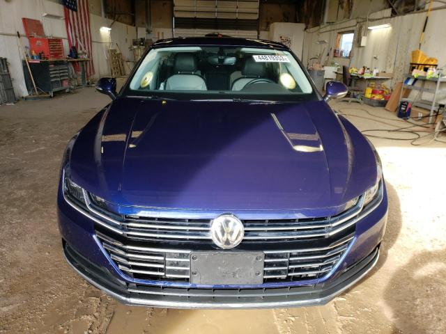 VOLKSWAGEN ARTEON  , 2019