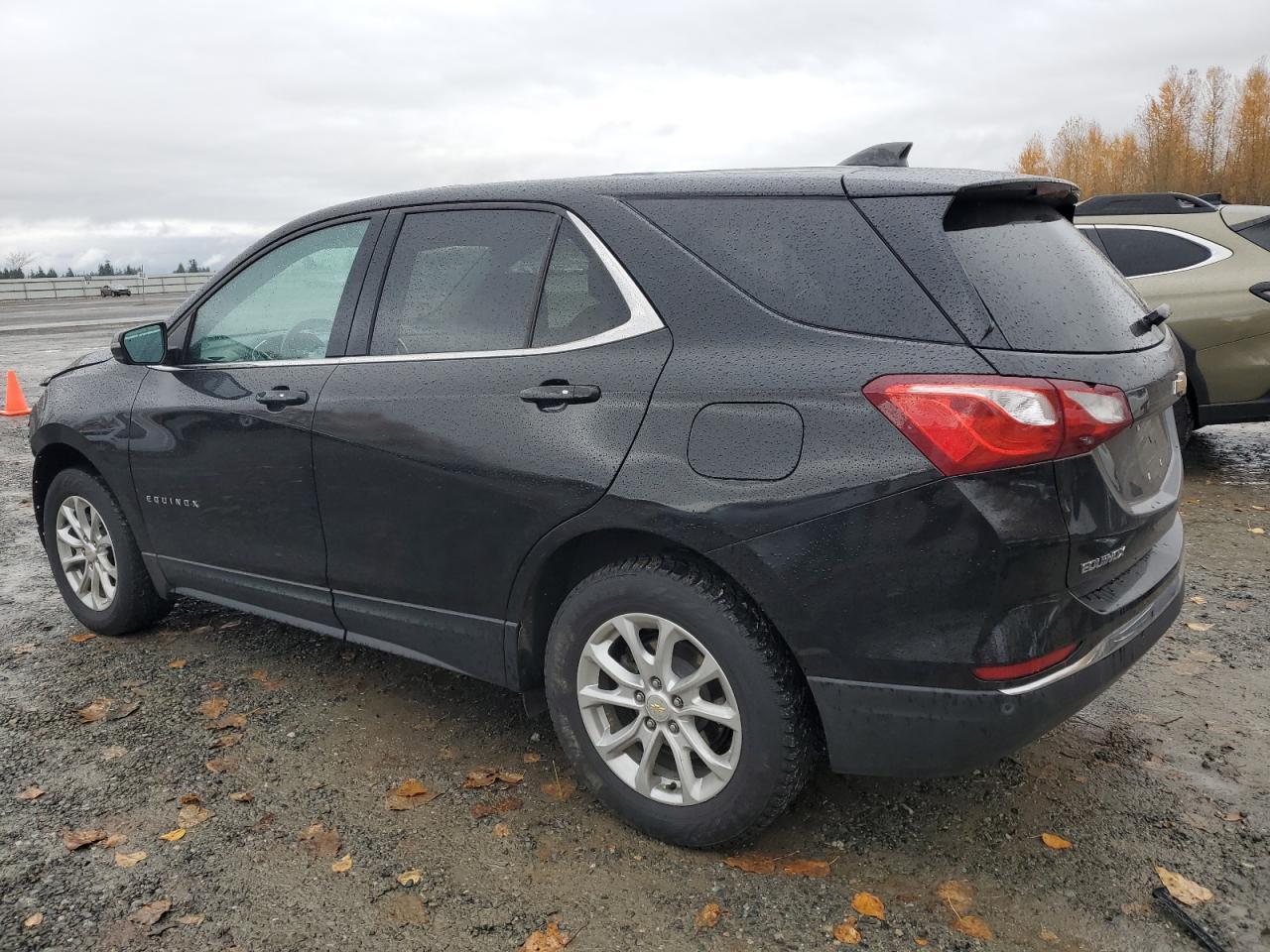 2018 Chevrolet Equinox, LT