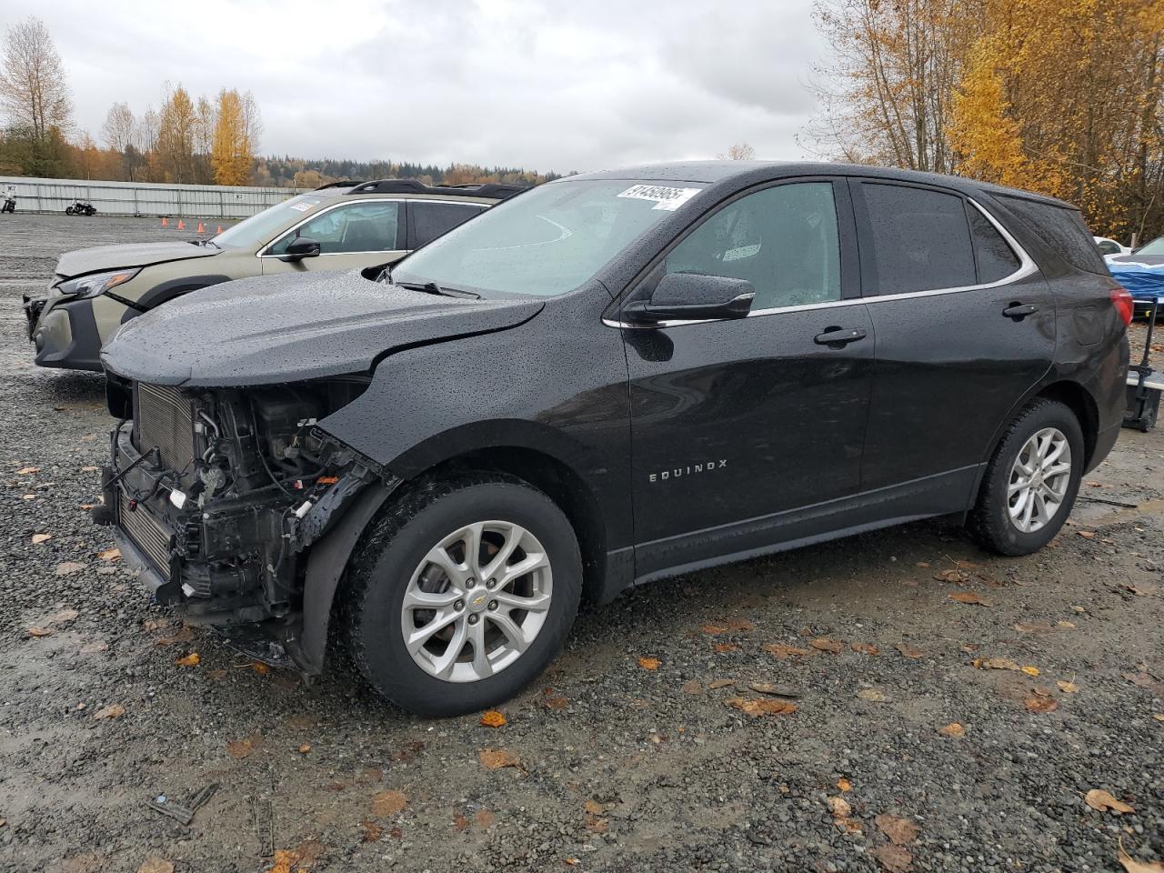 2018 Chevrolet Equinox, LT