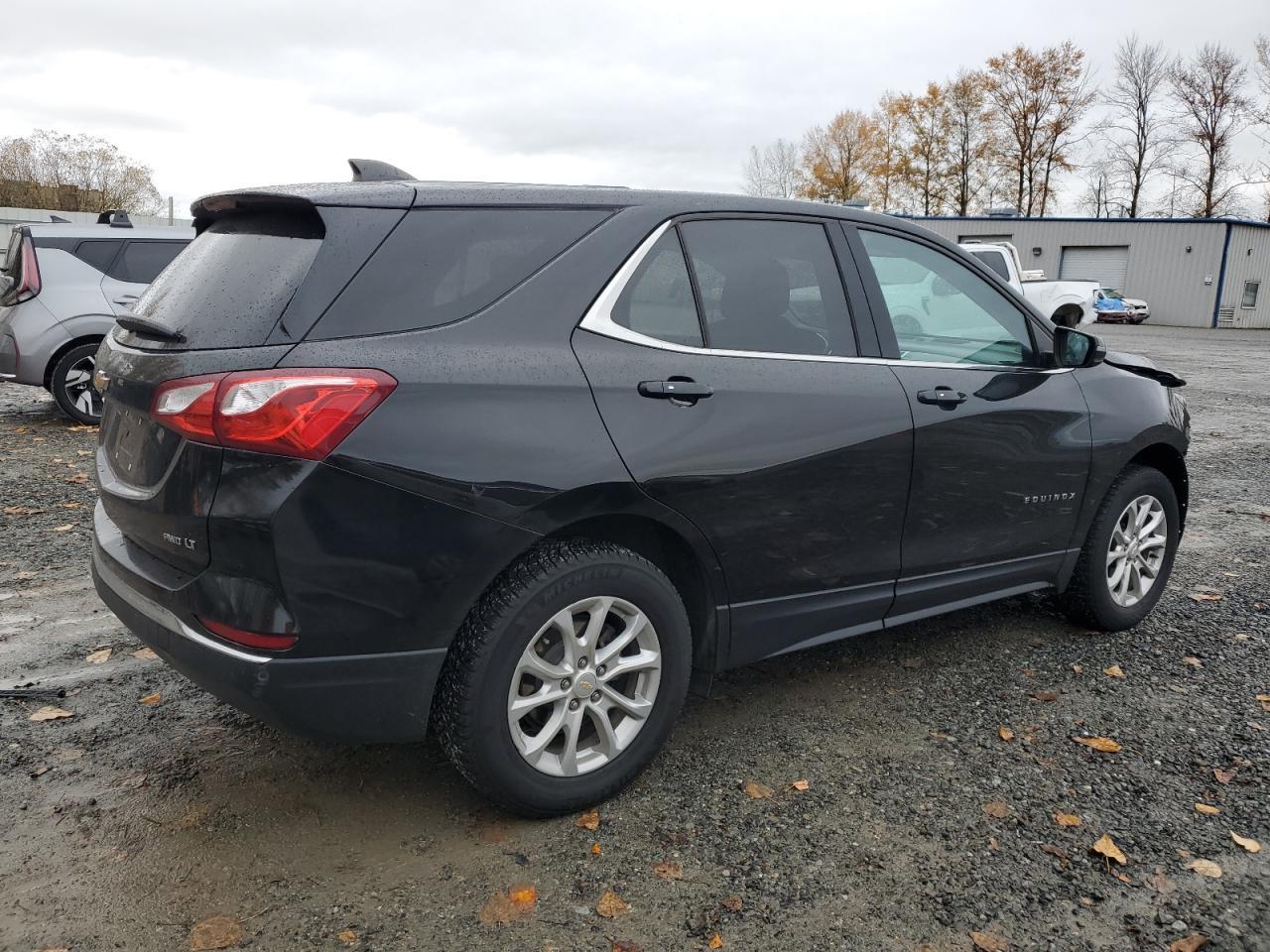 2018 Chevrolet Equinox, LT