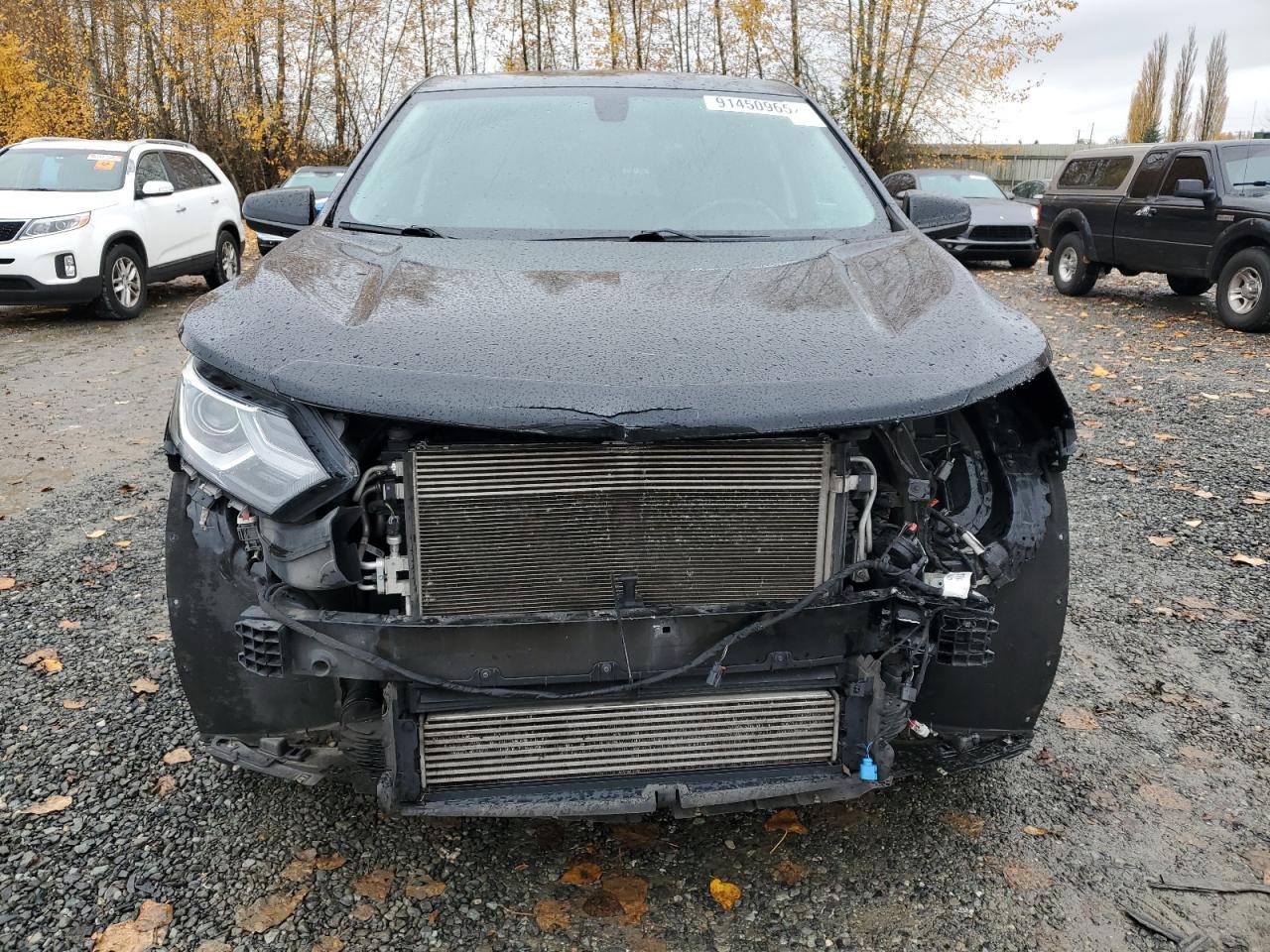 2018 Chevrolet Equinox, LT