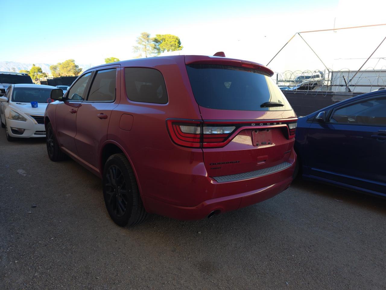 2015 Dodge Durango, Limited