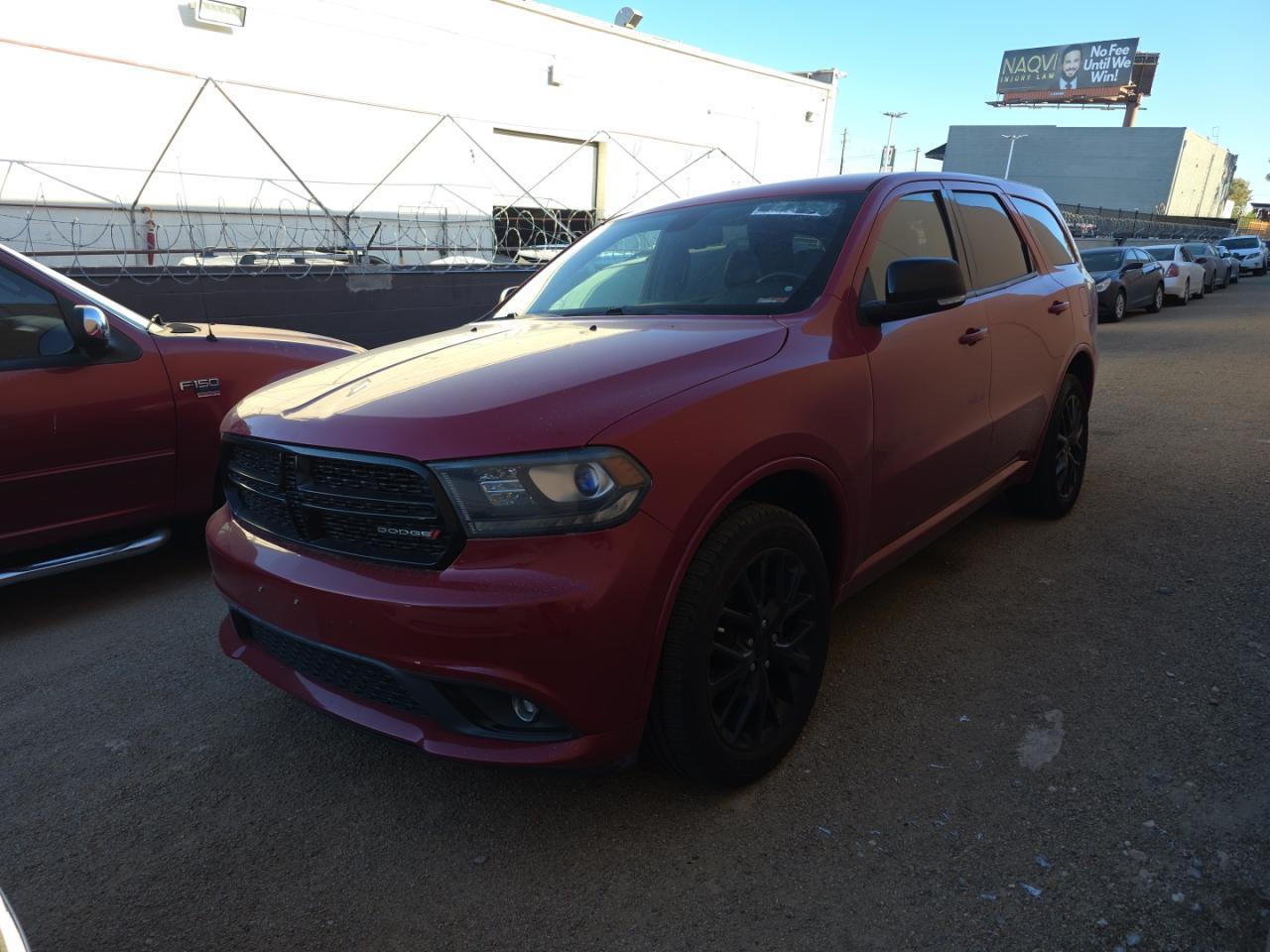 2015 Dodge Durango, Limited