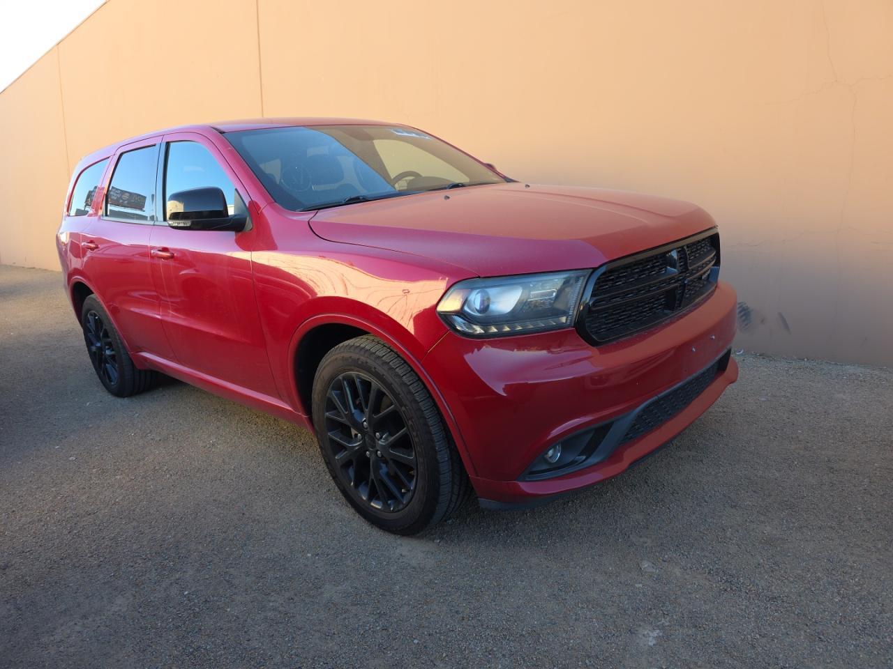 2015 Dodge Durango, Limited
