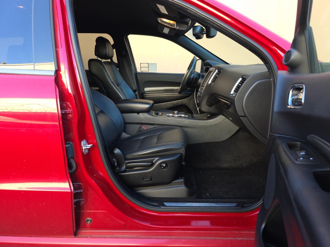 2015 Dodge Durango, Limited