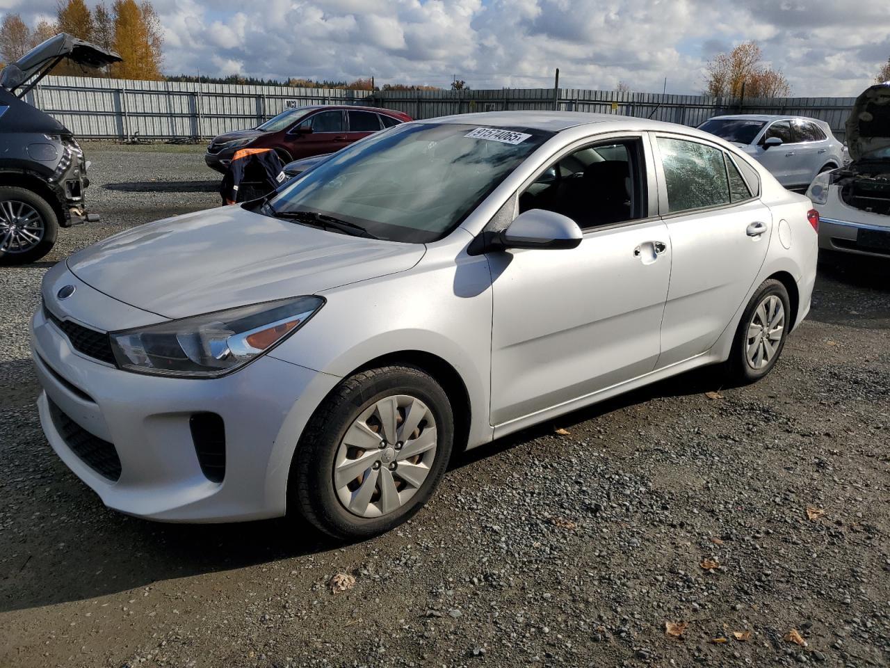 2018 KIA Rio, LX