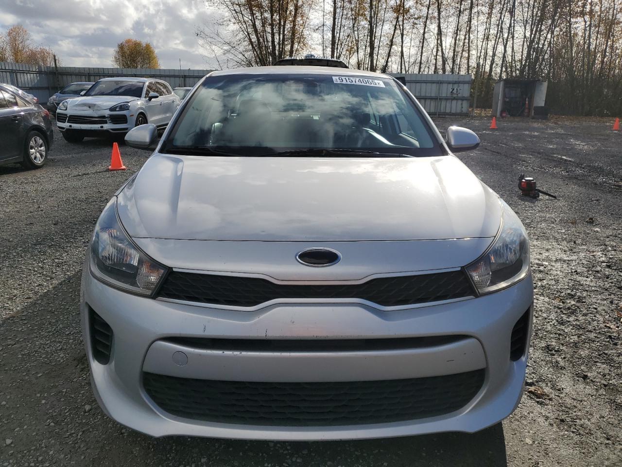 2018 KIA Rio, LX