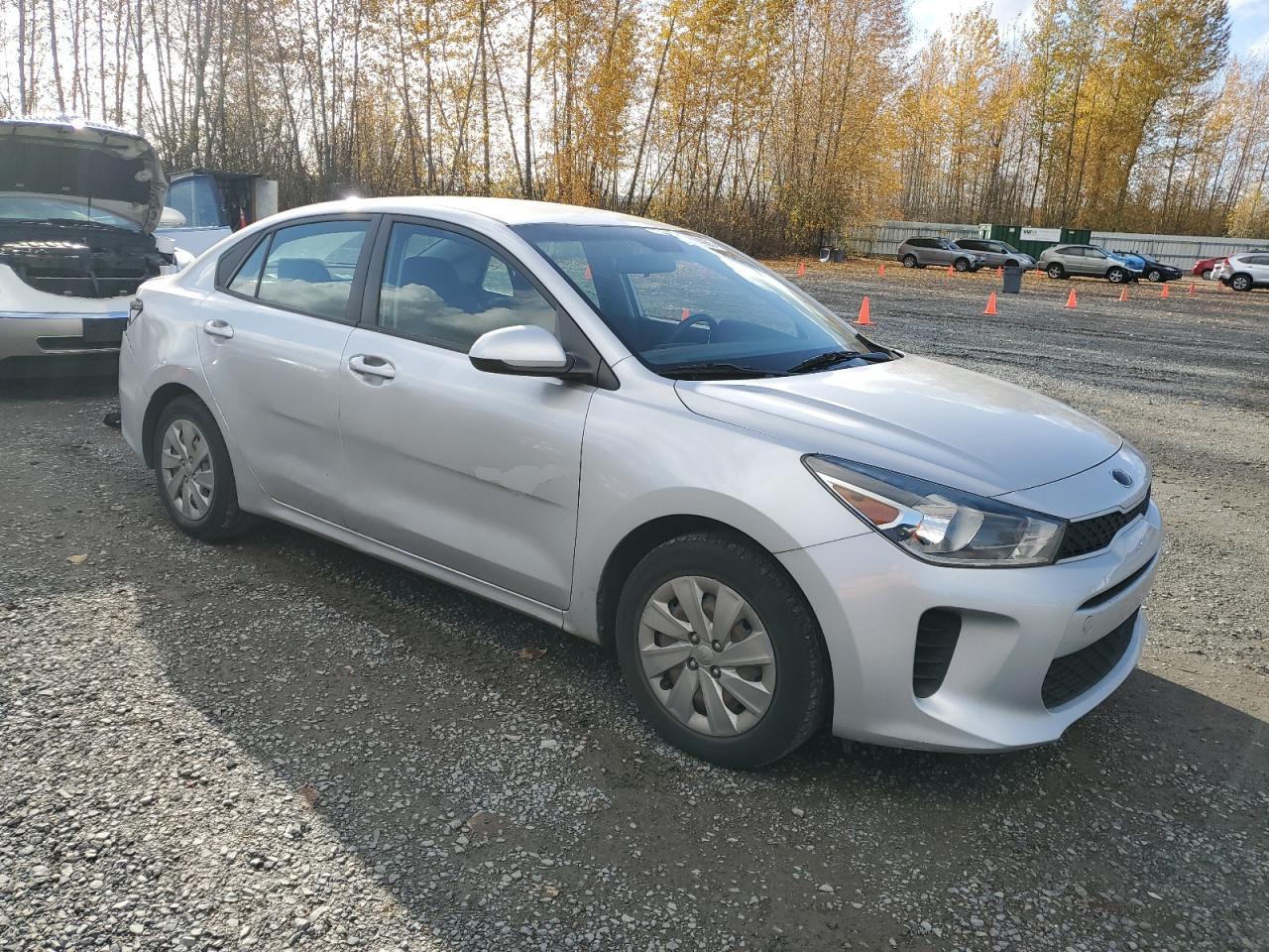 2018 KIA Rio, LX