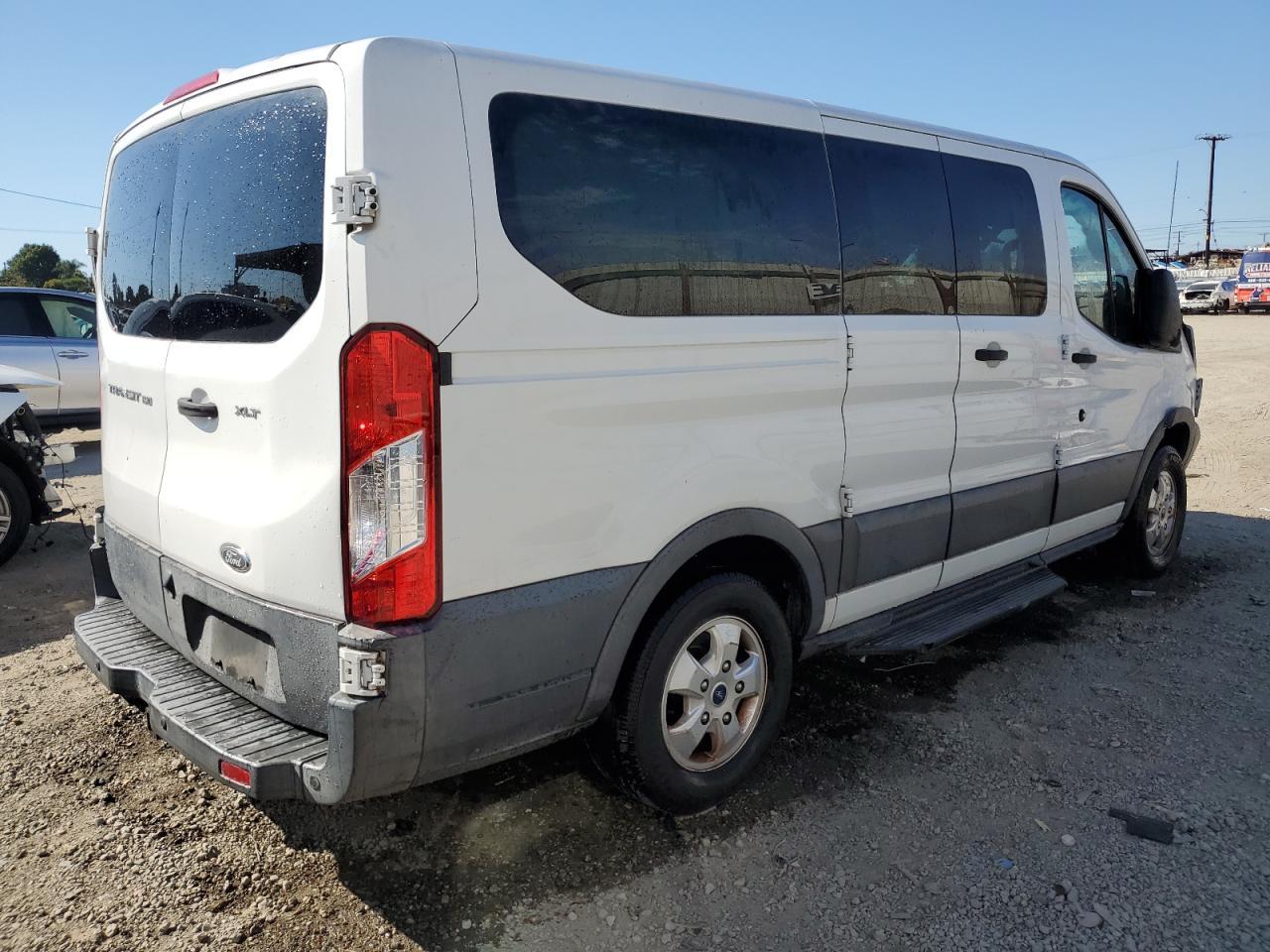 2017 Ford Transit, T-150