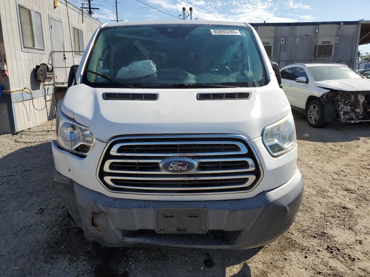 2017 Ford Transit, T-150