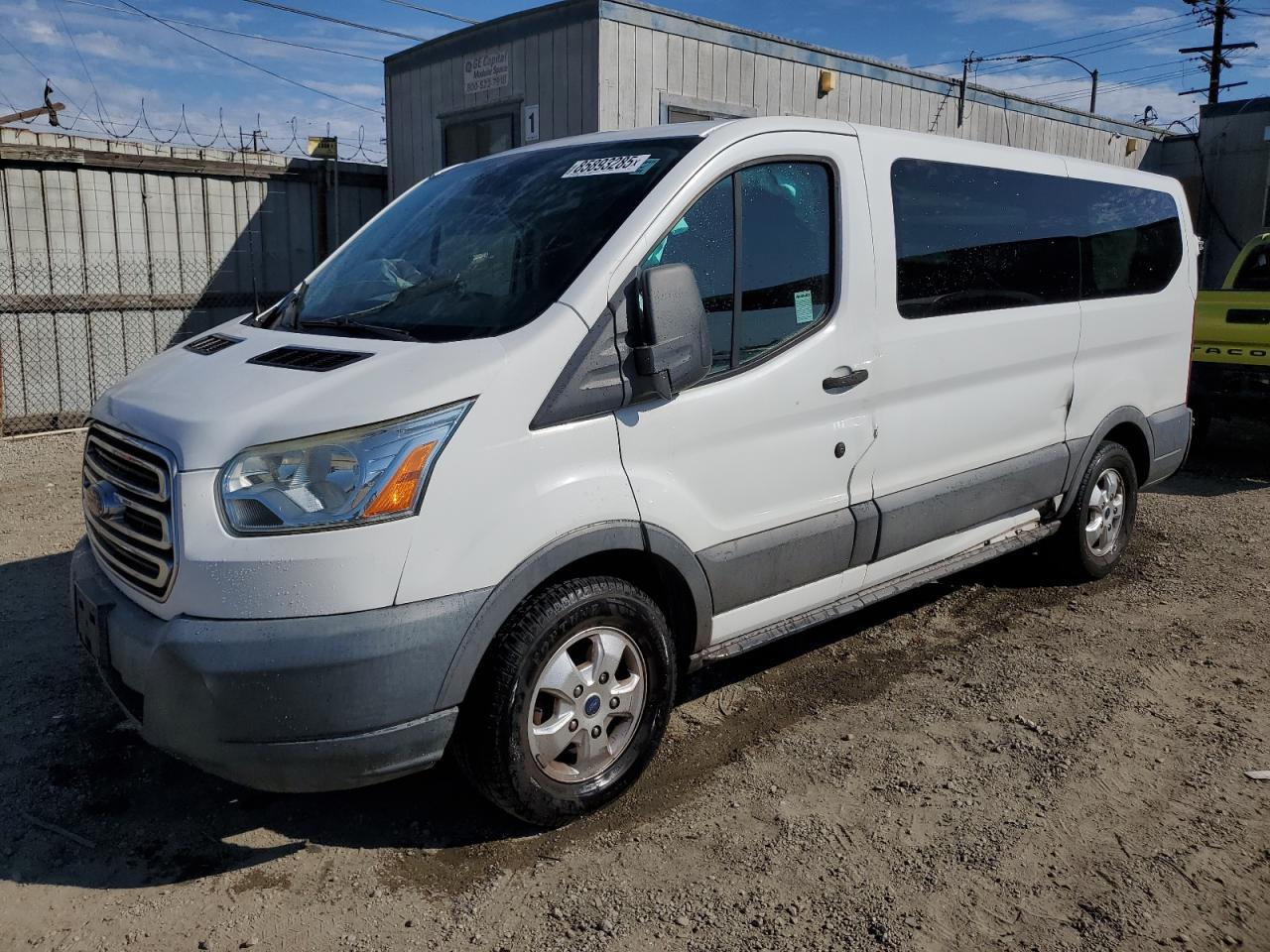2017 Ford Transit, T-150