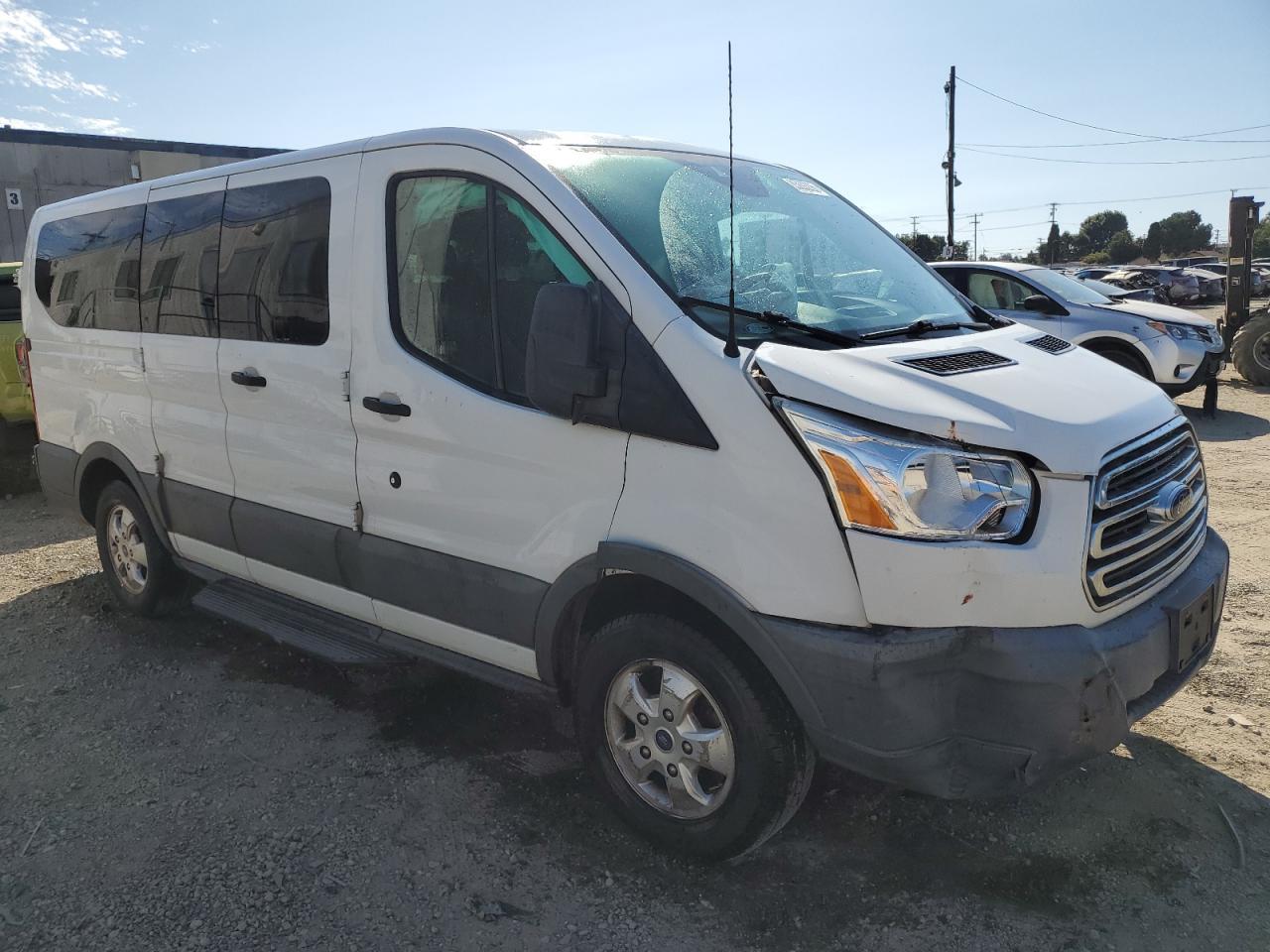2017 Ford Transit, T-150