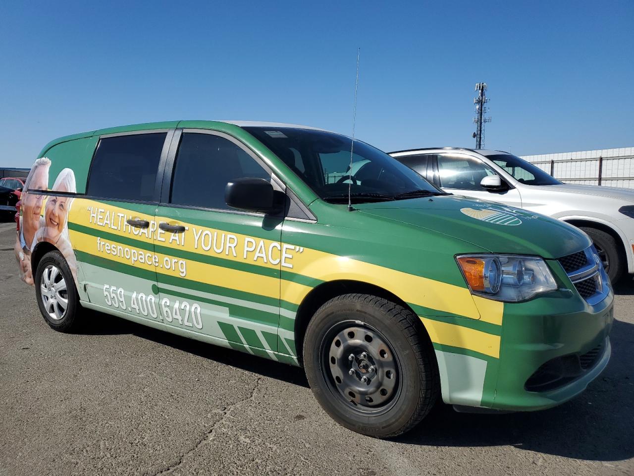 2019 Dodge Grand Caravan, SE
