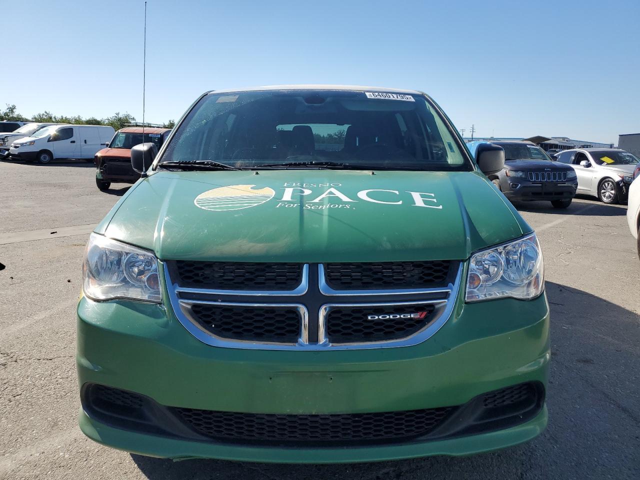 2019 Dodge Grand Caravan, SE