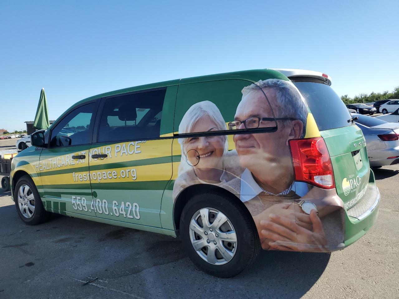 2019 Dodge Grand Caravan, SE