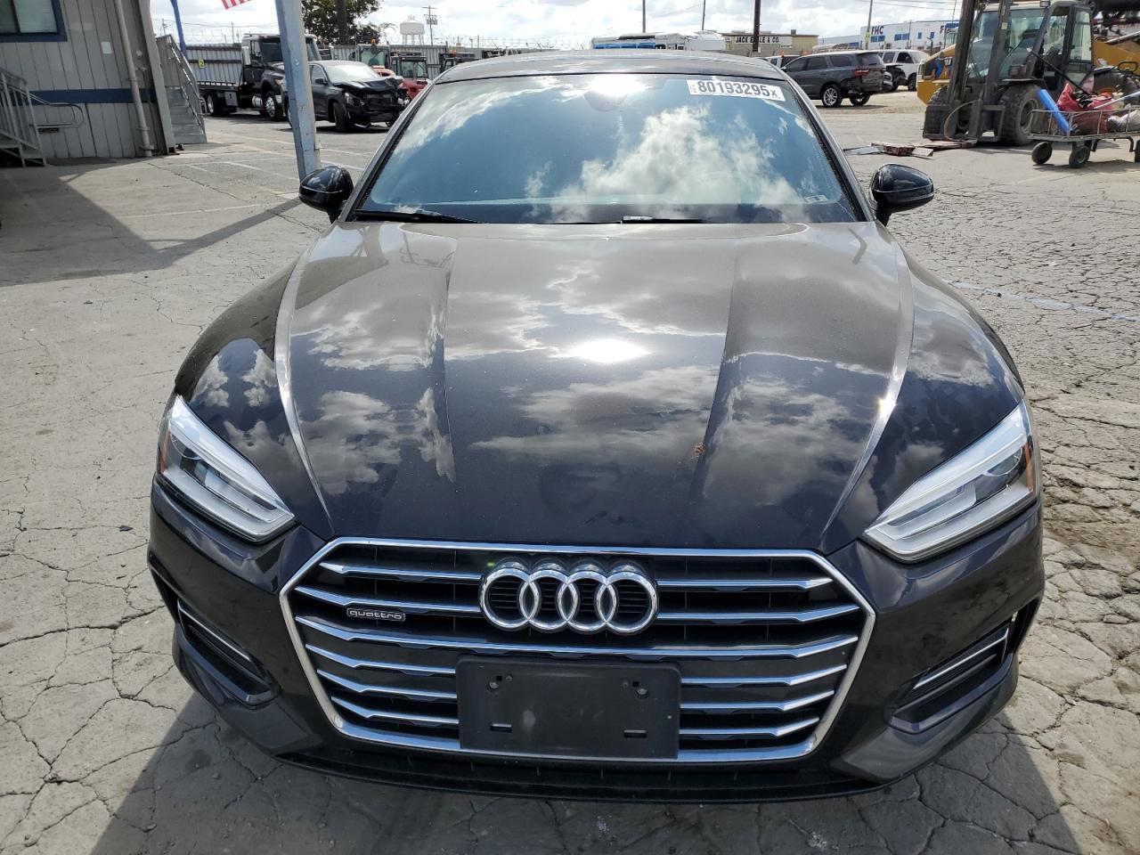 2018 Audi A5, Premium