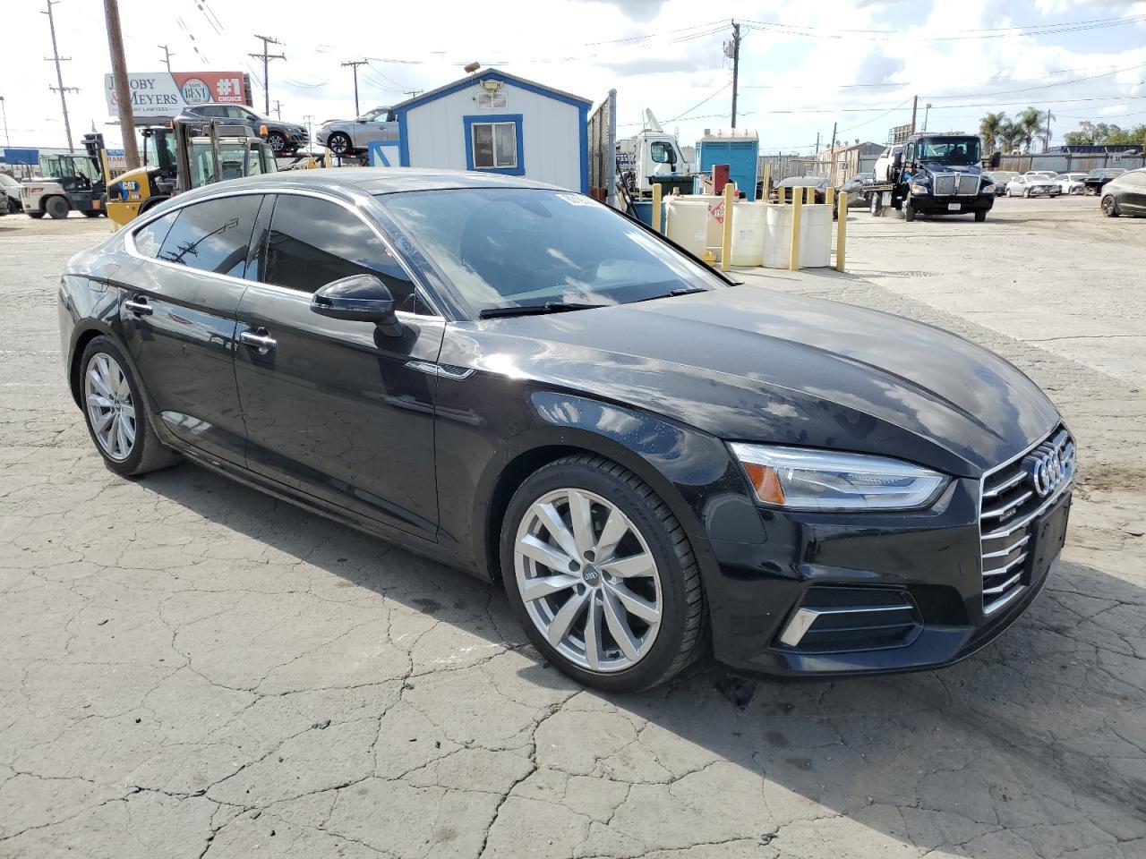 2018 Audi A5, Premium