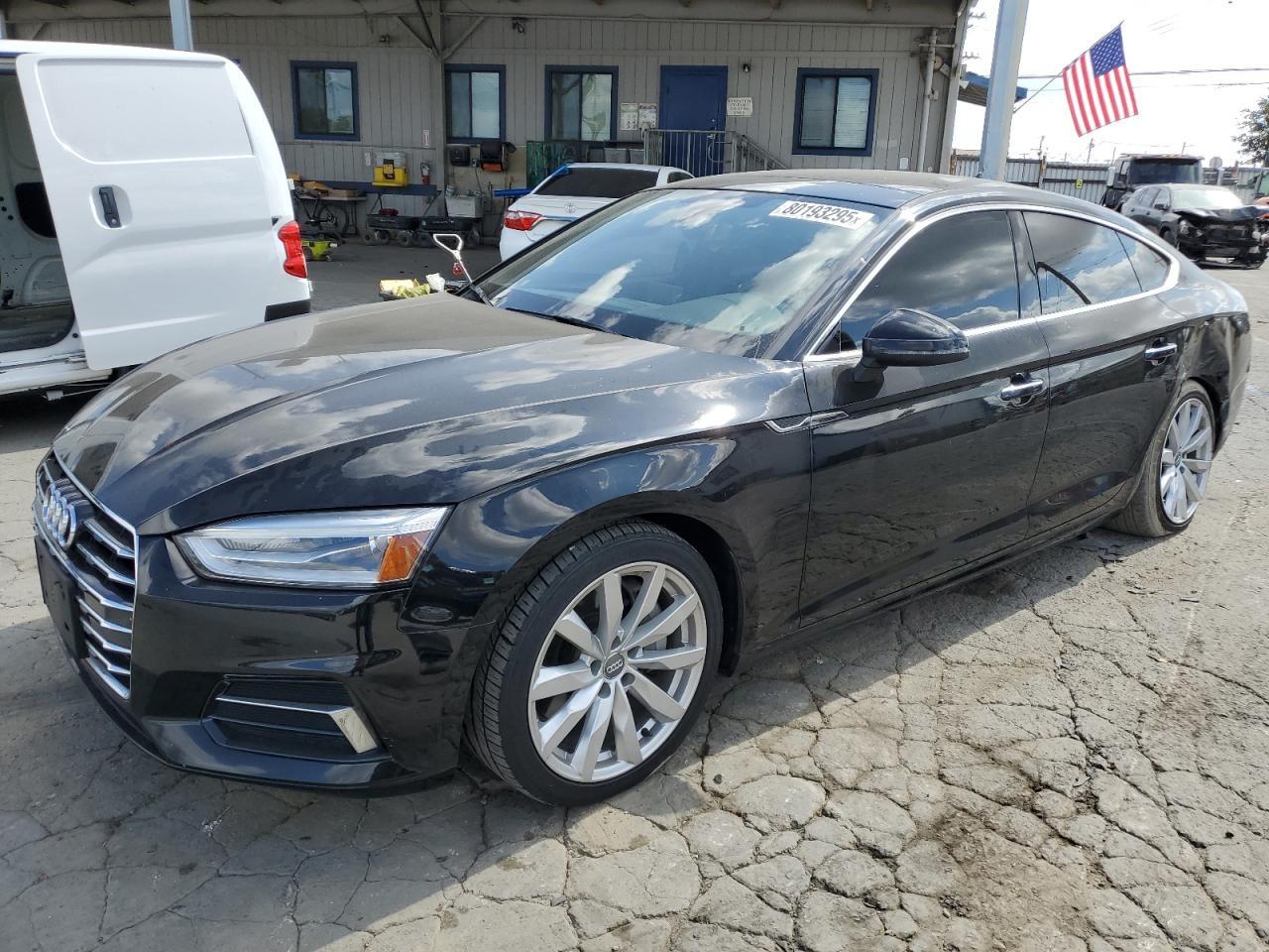 2018 Audi A5, Premium