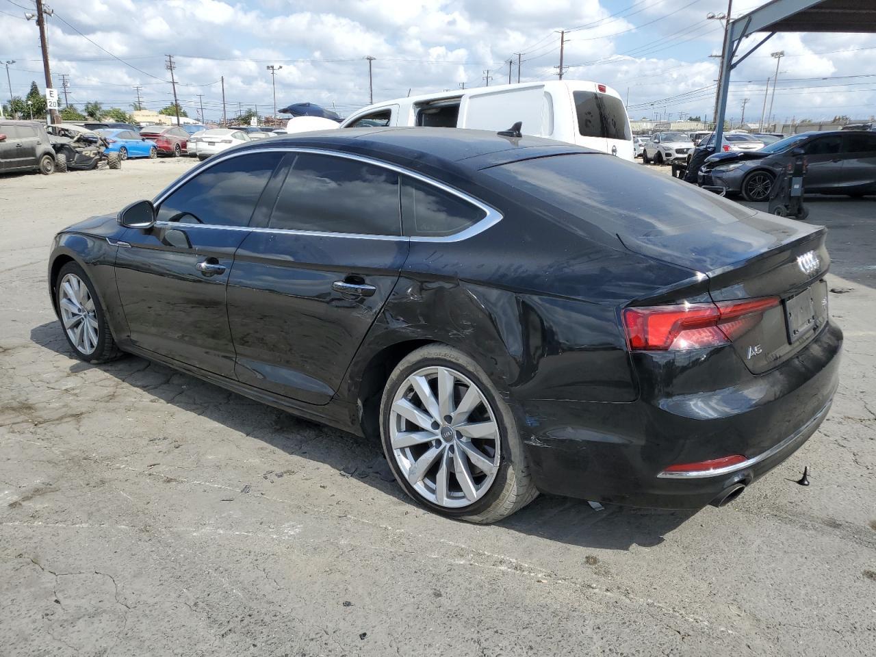 2018 Audi A5, Premium