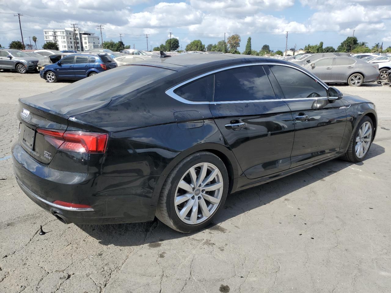 2018 Audi A5, Premium