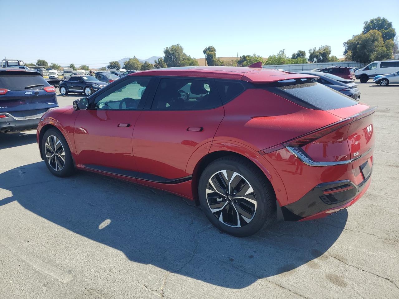 2023 KIA EV6, Gt Line