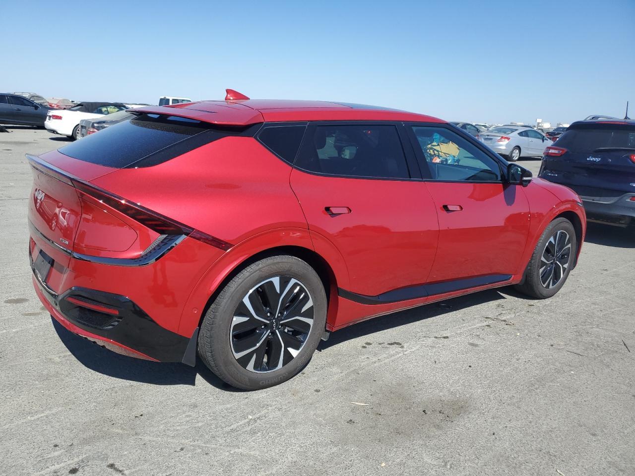 2023 KIA EV6, Gt Line