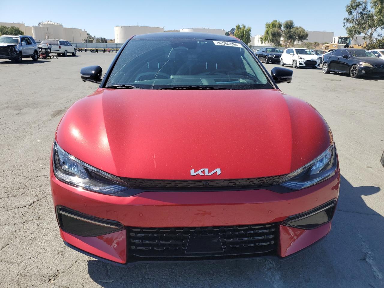 2023 KIA EV6, Gt Line