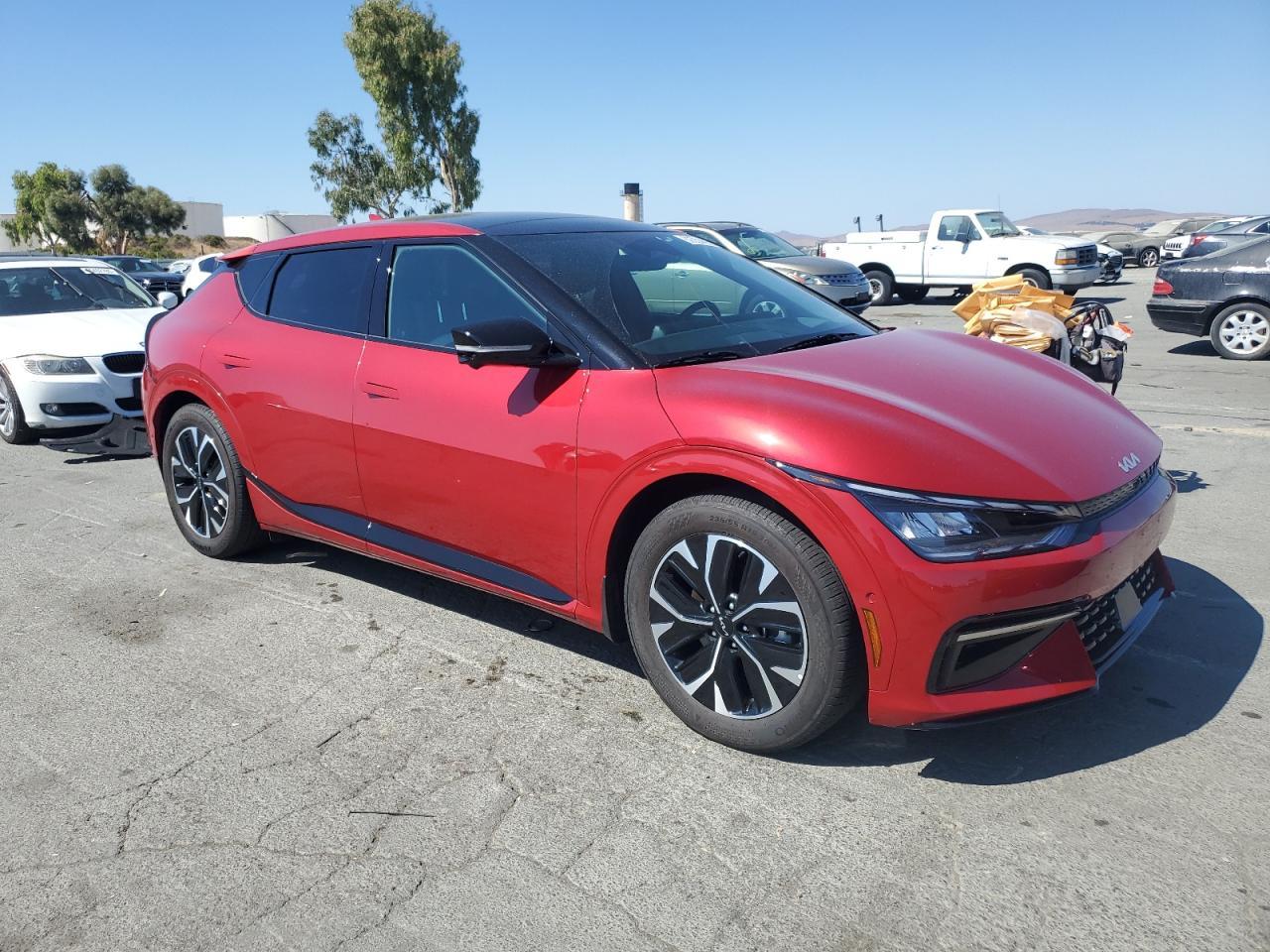 2023 KIA EV6, Gt Line