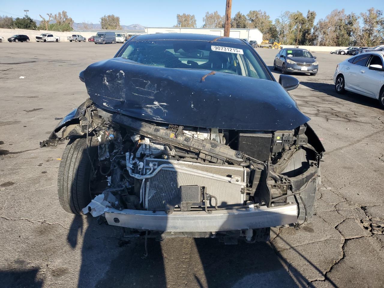 2018 Hyundai Ioniq, Limited