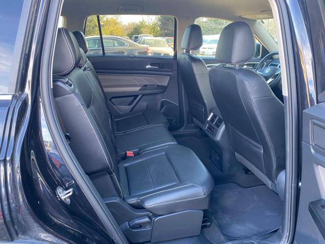 VOLKSWAGEN ATLAS  , 2021