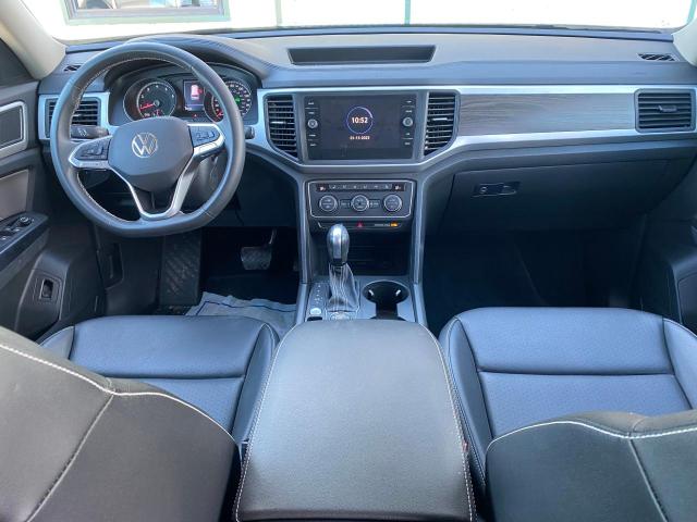 VOLKSWAGEN ATLAS  , 2021