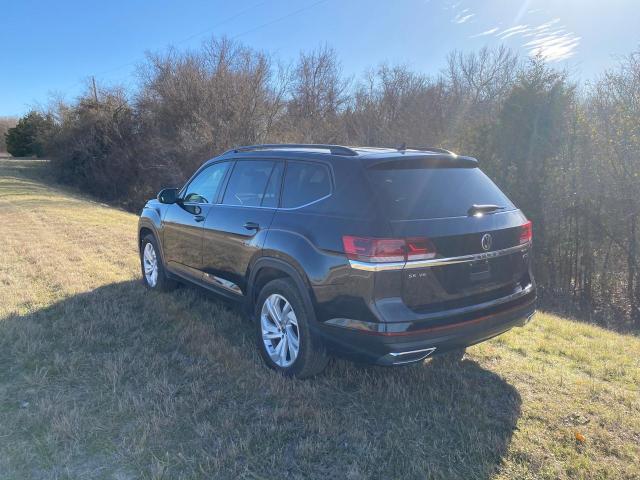 VOLKSWAGEN ATLAS  , 2021