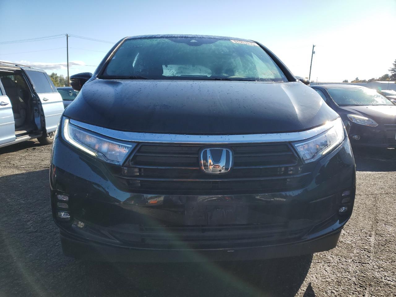 2022 Honda Odyssey, Touring