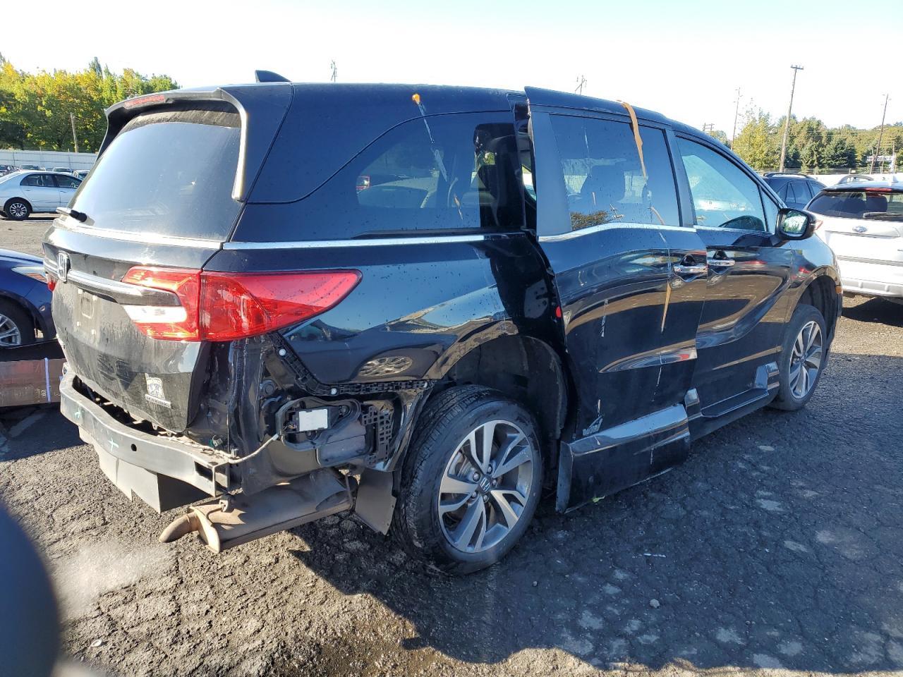 2022 Honda Odyssey, Touring