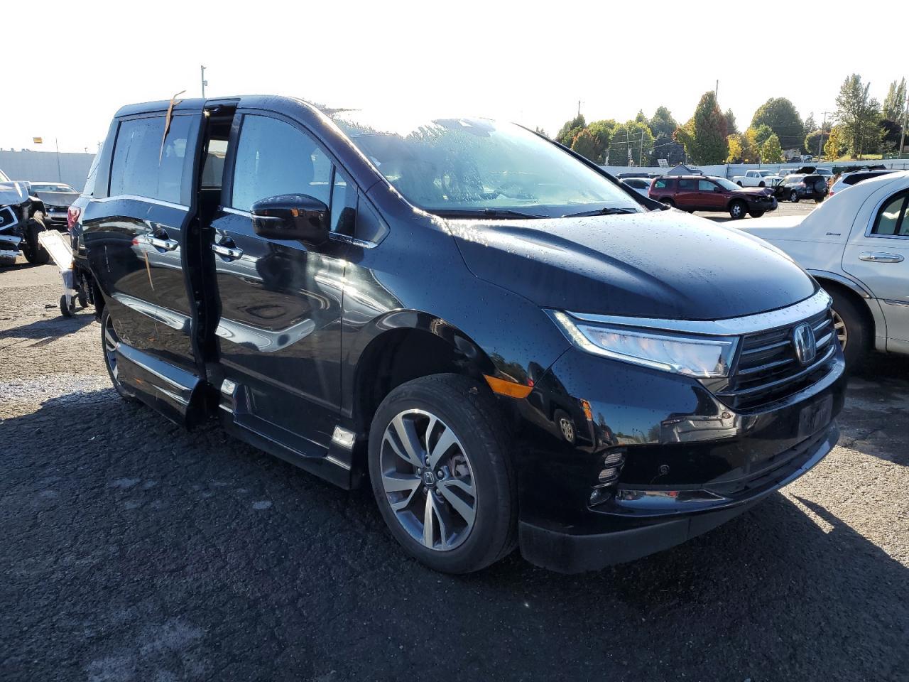 2022 Honda Odyssey, Touring