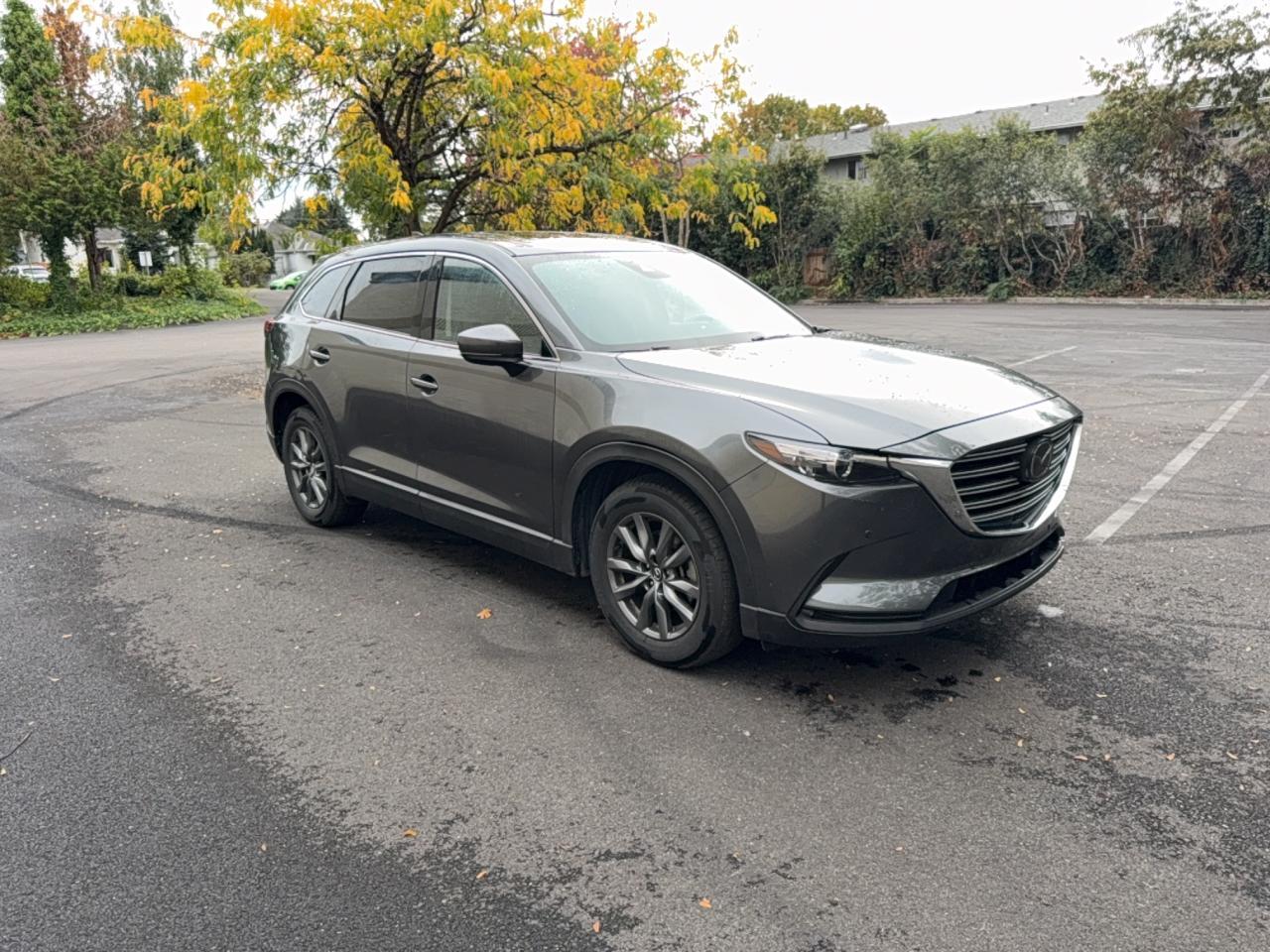 2020 Mazda CX-9, Touring